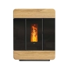 Klover DIVA SLIM WOOD Termostufa a pellet slim 18,4 kW