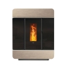Klover DIVA SLIM WOOD Termostufa a pellet slim 18,4 kW