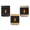 Klover DIVA SLIM WOOD Termostufa a pellet slim 18,4 kW