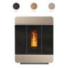 Klover DIVA SLIM WOOD Termostufa a pellet slim 18,4 kW