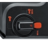 Martello tassellatore e scalpellatore 550W – 1,6 J Black and Decker KD885KC-QS