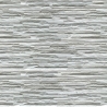 Rivestimento grès porcellanato 16 x 40 cm effetto pietra Grey Stone