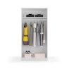 Armadio Guardaroba 2 Ante Scorrevoli 100x50x200 Bianco Opaco Max