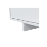 Armadio Guardaroba 2 Ante Scorrevoli 150x60x200 Bianco Opaco Morgan