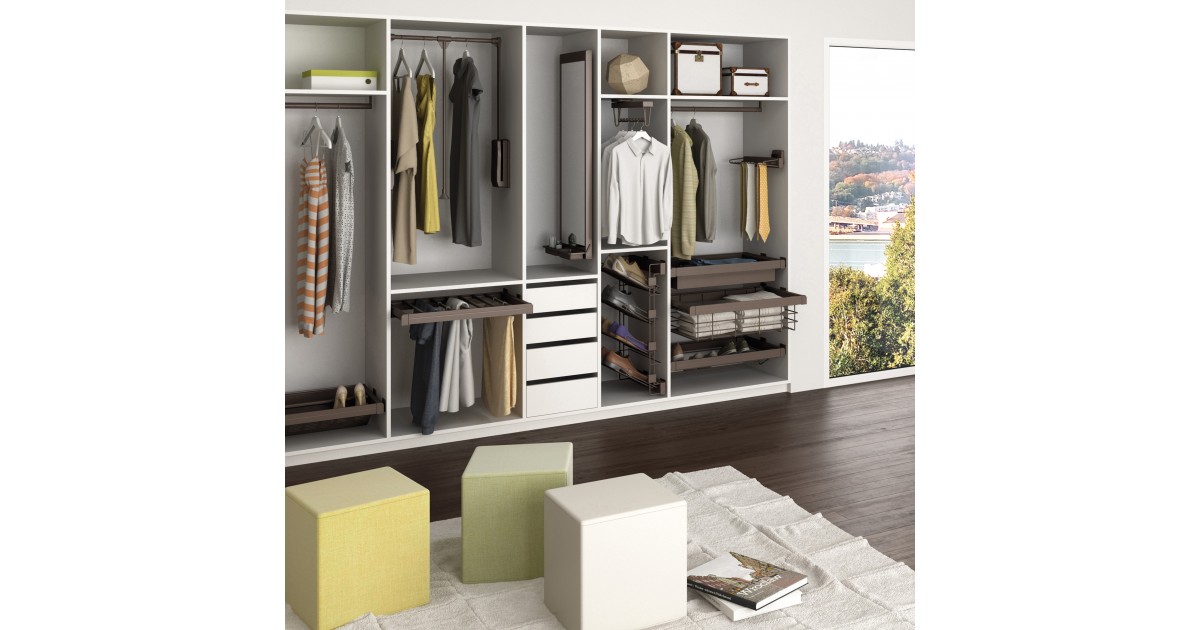 W620 Appendiabiti Estraibile - Sige Spa - Foto 4