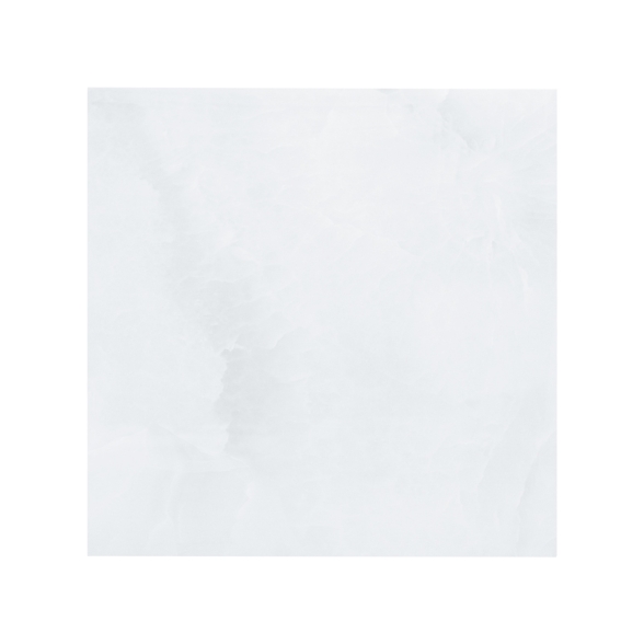 Piastrelle 60x60 Effetto Onice In Gres Porcellanato Onyx Snow White 