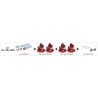 Kit movimentazione grandi formati con ruote Montolit Superlift 300-70SL-MOB