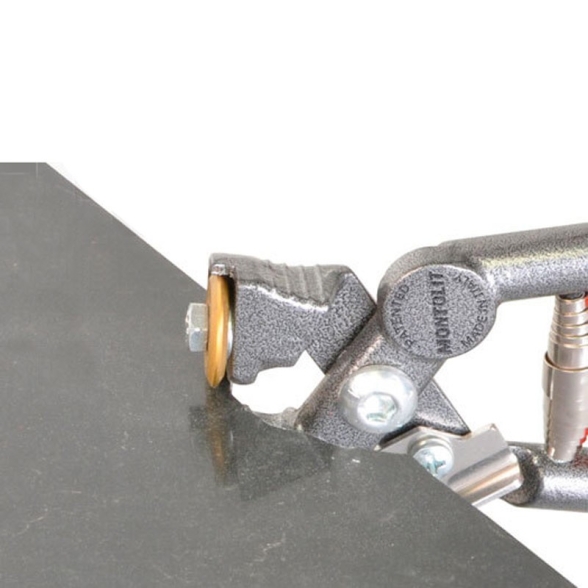Tenaglia professionale per piastrellista Montolit Super Gold Power 33W