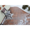 Pavimento Klinker 12x25 Da Esterni Sp. 14 mm Albany Teka Gres Aragon