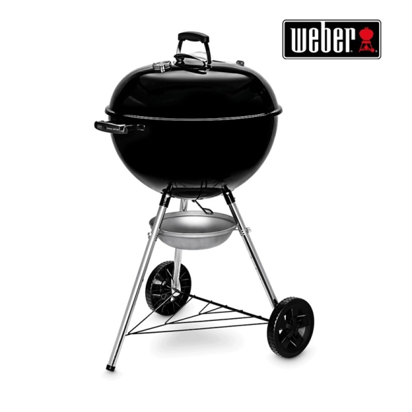 Barbecue a carbonella Weber Original Kettle 57 Cm E-5710 One Touch System