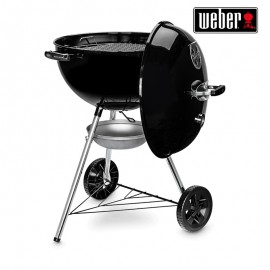 Barbecue a carbonella Weber Original Kettle 57 Cm E-5710 One Touch System