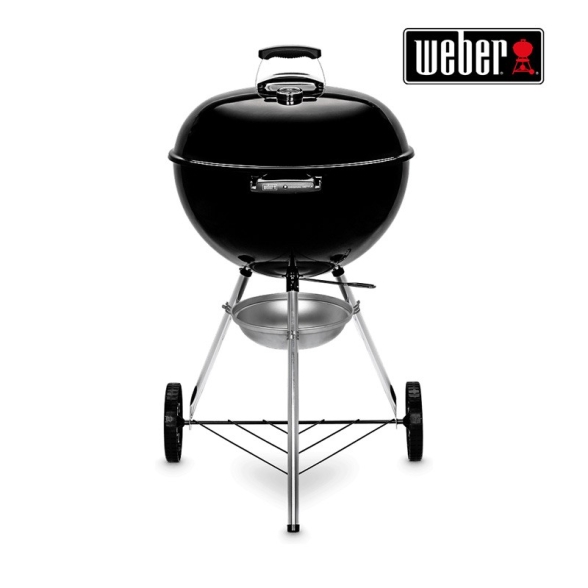 Barbecue a carbonella Weber Original Kettle 57 Cm E-5710 One Touch System