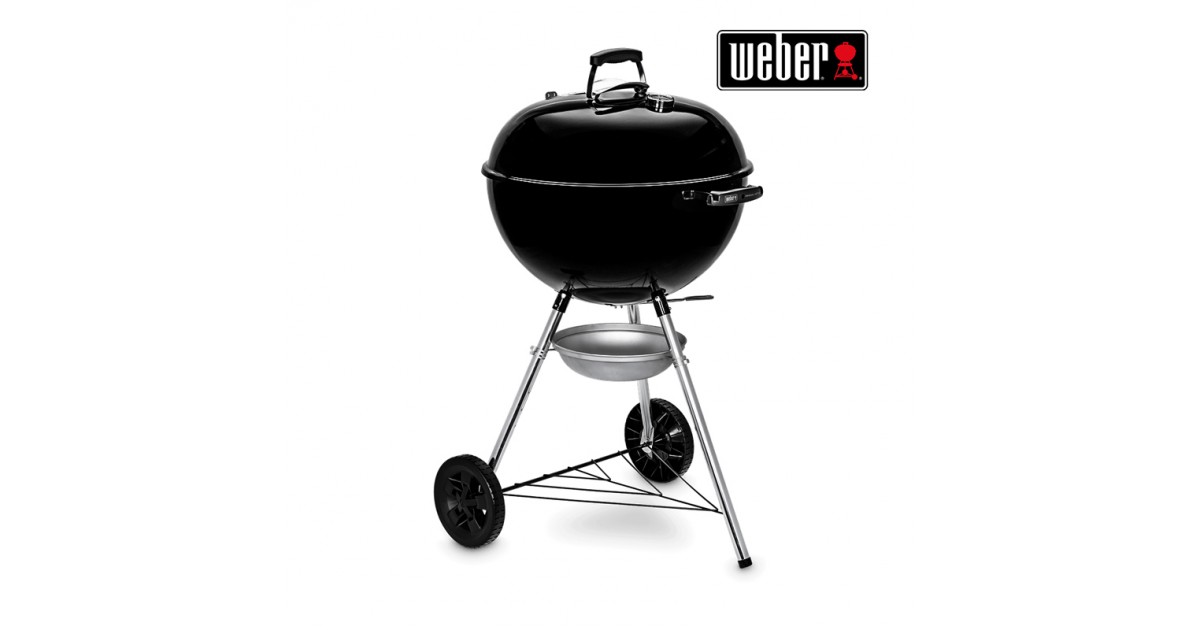 Termoregolatore Weber Per Barbecue A Carbonella - Per Griglie Ø57 Cm, Acciaio Inox - Foto 7