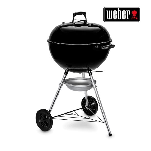 Barbecue a carbonella Weber Original Kettle 57 Cm E-5710 One Touch System