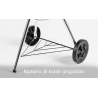 Barbecue a carbonella Weber Original Kettle 57 Cm E-5710 One Touch System
