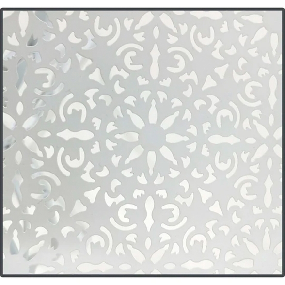 Set Da Giardino Tavolo 60 Cm Sedie Pieghevoli In Ferro Sanremo Bianco