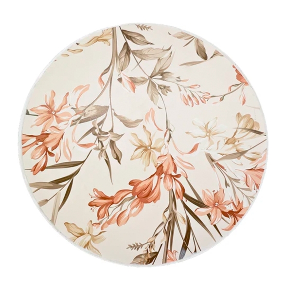 Set Bistrot Tavolo Mosaico 60 Cm 2 Sedie Pieghevoli Otranto Bianco