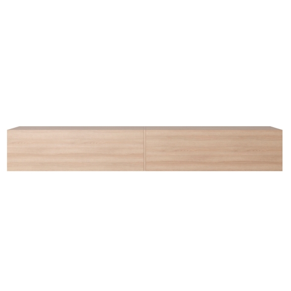 Mobile TV Sospeso 200 Cm 2 Ante Rovere Lindberg Echo