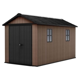Casetta Da Giardino In Resina Newton Plus 7513/1375 Evotech Keter