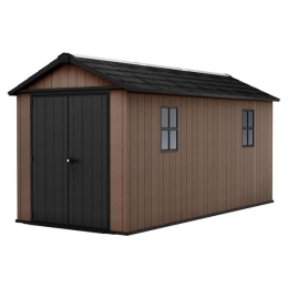 Casetta Da Giardino In Resina Newton Plus 7515/1575 Evotech Keter