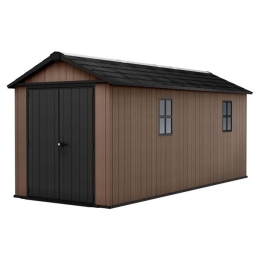Casetta Da Giardino In Resina Newton Plus 7517/1775 Evotech Keter