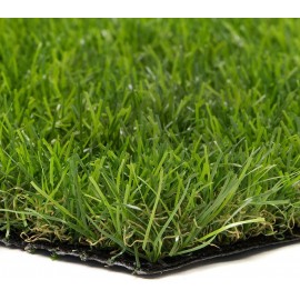 Prato sintetico tappeto erba finto artificiale 25 MM 1X10 MT