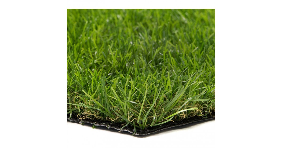 Prato sintetico tappeto erba finto artificiale 30 MM 1x10 MT