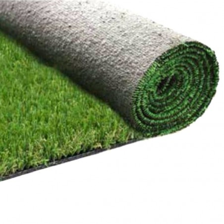 Prato sintetico tappeto erba finto artificiale 30 MM 1X25 MT