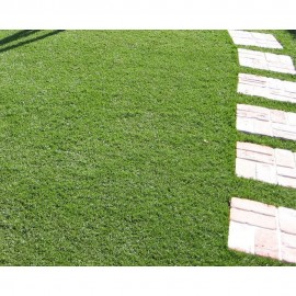 Prato sintetico tappeto erba finto artificiale 35 MM 1x10 MT
