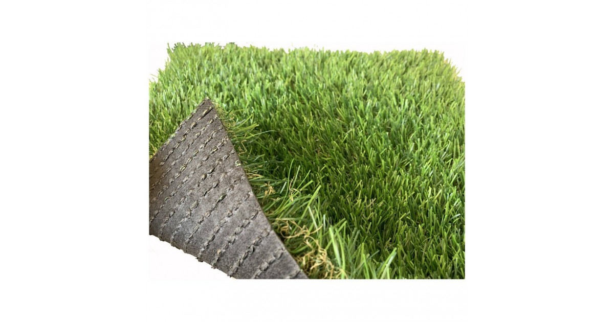 Prato sintetico tappeto erba finto artificiale 35 MM 1X25 MT