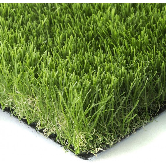Prato sintetico tappeto erba finto artificiale 40 MM 1X25 MT