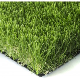 Prato sintetico tappeto erba finto artificiale 40 MM 1X5 MT
