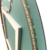 Specchio da bagno ovale retroilluminato OLIVIA LED 50x100 