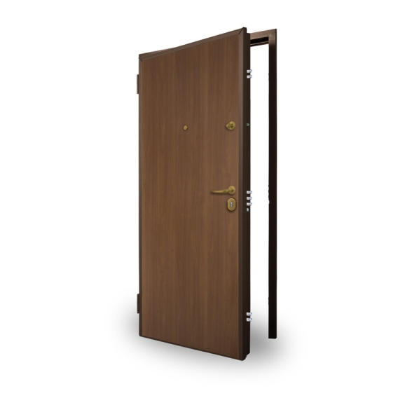 Porta blindata 80x210h cm con apertura a sinistra BLINDO