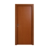 Porta reversibile a battente con telaio ciliegio 90x210 cm