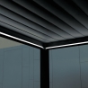 Kit Illuminazione LED Per Pergole Bioclimatiche 3x4M Ombrea