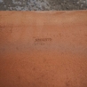 Suolo per forno 50 x 50 x 4,5 cm tipologia Biscotto di Sorrento