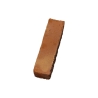 Listello per forno 5 x 20 x 3,5 cm in cotto - Bancale da 100 pezzi