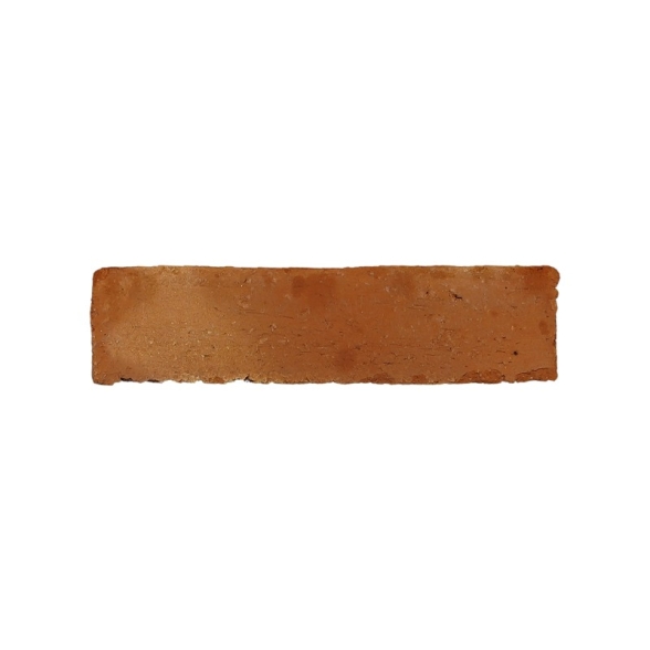 Listello per forno 5 x 20 x 3,5 cm in cotto - Bancale da 100 pezzi