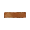 Listello per forno 5 x 20 x 3,5 cm in cotto - Bancale da 100 pezzi
