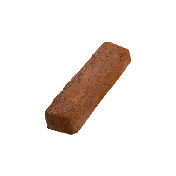 Listello per forno 5 x 20 x 3,5 cm in cotto - Bancale da 100 pezzi