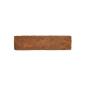 Listello per forno 5 x 20 x 3,5 cm in cotto - Bancale da 100 pezzi