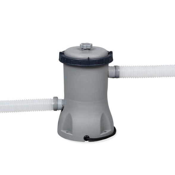 Piscina fuori terra rotonda 427x122 cm Bestway Steel Pro Max 5612X