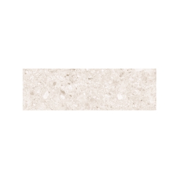 Piastrelle Da Rivestimento 25x80 Effetto Graniglia Ceppo Avorio Opaco