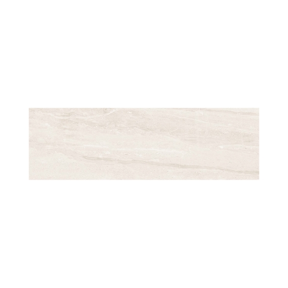 Piastrelle Da Rivestimento 25x80 Effetto Travertino Keops Perla Lucido