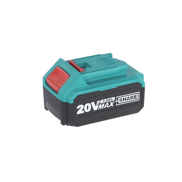 Batteria Al Litio 20V-5Ah Per Elettroutensili Total TOTTFBLI2053