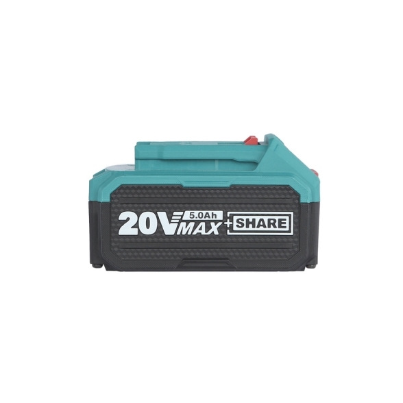 Batteria Al Litio 20V-5Ah Per Elettroutensili Total TOTTFBLI2053