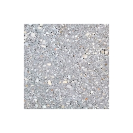 Pavimento Imer 25x25 In Cemento Levigato Granigliato Piazzetta