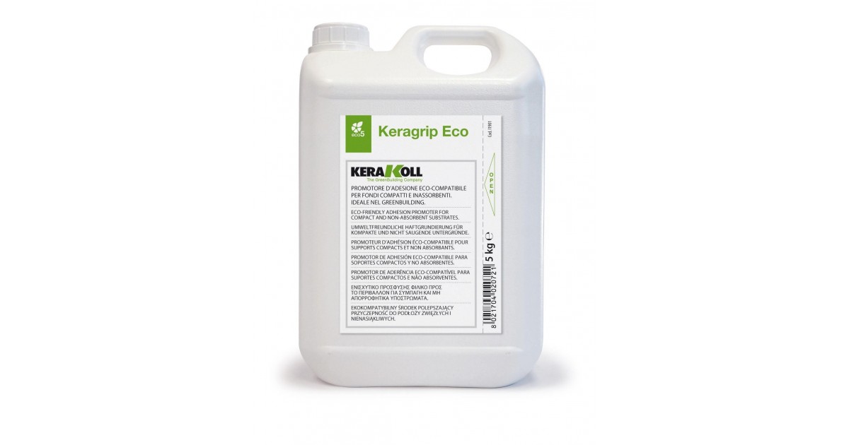 Kerakoll Keragrip Eco 5 kg Aggrappante promotore d’adesione 03871