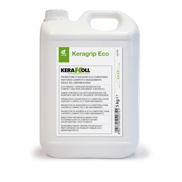 Kerakoll Keragrip Eco 5 kg Aggrappante promotore d’adesione 03871